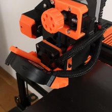 bdk struder v3 costruire 3d stampante 3d stampante Fai filamento mod estrusore aggiornamento creality 3d print model - Mito3D