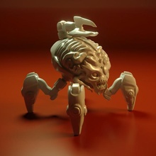 arachnotron doom eternal toy collectible toys & games eternal doom collectible