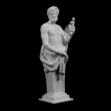 ulisse palazzo versailles in francia scansione 3d print model - Mito3D