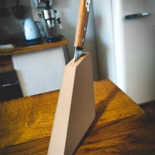 cuchillo estante cocina apoyo vaina couteau 3d print model - Mito3D