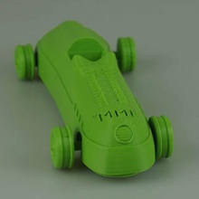 nastro gomma auto alimentata giochi giocattoli l'assemblaggio multipart band elasticband elastico alimentato 3d print model - Mito3D