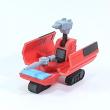 ocultar hierro arma conjunto apoya robot juguetes transformadores autobots engaño optimus 3d print model - Mito3D