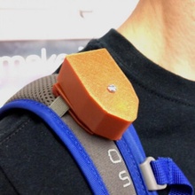 GPS Tracker Gadgets Elektronik Arduino Gadget montieren gopro 3d print model - Mito3D