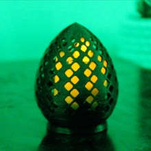 Paskalya Yumurta elektrik mum Kulp destek Lamba gölgeler mumluk lambalar 2020 yumurtası mumlar 3dprintinggeek tar1qali tarikali yumurtalar easter2020 yumurtalık dekoru decor2020 3d print model - Mito3D