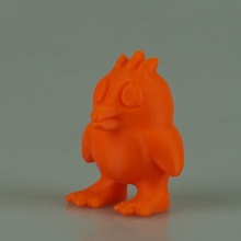 lindo pingüino juegos juguetes modelo mario 3d print model - Mito3D