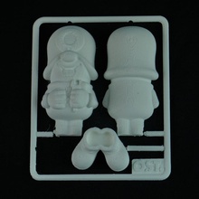 sonrisa cappy modelo plástico fan art decoración juguetes 3d print model - Mito3D