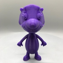 gelatina lontra pb amp j classico carina bambino disney serie TV programma televisivo adorabile infanzia arachidi burro 3d print model - Mito3D