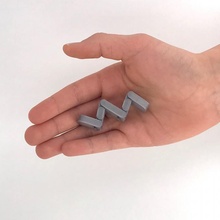 agitarsi nano gadget giocattolo 3d print model - Mito3D