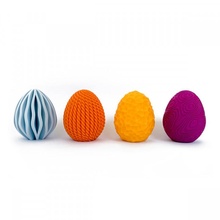 Paskalya yumurtalar genişleme paketlemek 2020 mağaza sepet kolay Yumurta çocuklar Desen Voronoi organik dalga yumurtası Tavşanı örme örgü örmek yumurtaları desenli yumurta avı burun parçası Nosekdesign 3d print model - Mito3D