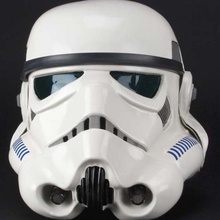 stormtrooper helmet 3d print model - Mito3D