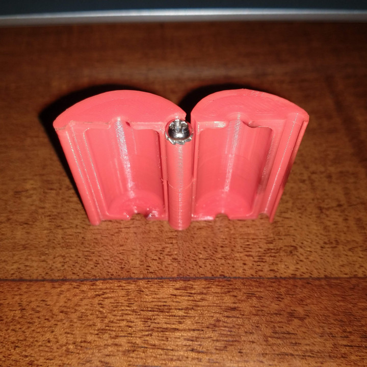 filtro pára filamento 3D print model - Mito3D