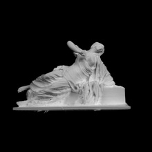 lucretia metropolitan museum art york scan 3d print model - Mito3D