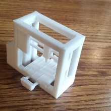 lulzbot bio 3d imprimante modèle jouet 3d print model - Mito3D