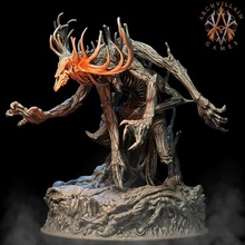 netthing tabletop fae fay 3d print model - Mito3D