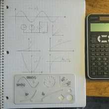 matemática estêncil Engenharia Projeto giro engenheiro 3d print model - Mito3D