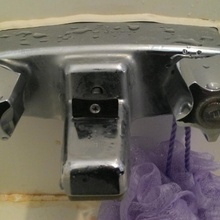 ducha bañera válvula encargarse 3d print model - Mito3D