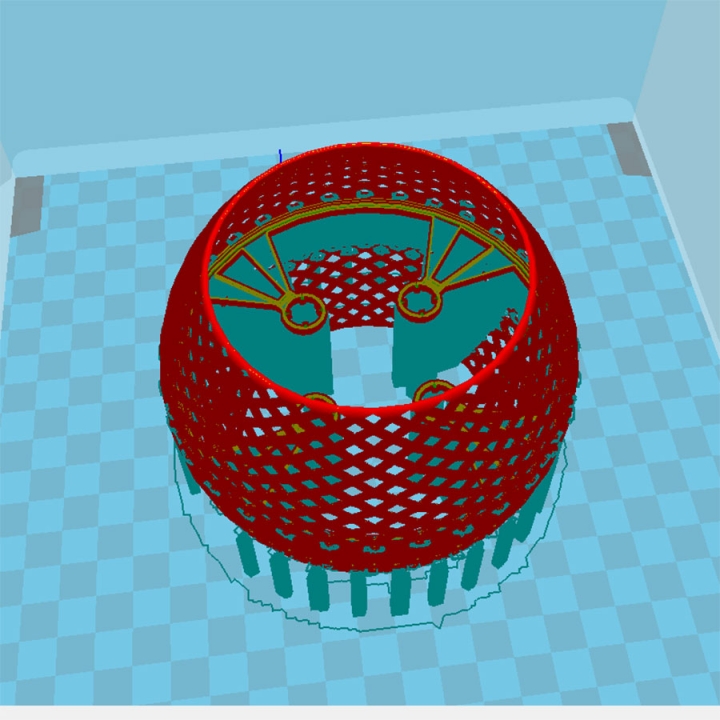 chris design museum test v2 asap jeudi soutien 7 heures 45 min temps d'impression 3D print model - Mito3D