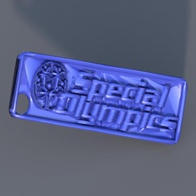 portachiavi speciale Olimpiadi sport all'aperto Portachiavi handicap idealab special olympics gli 3d print model - Mito3D