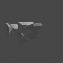 aréola personalizadas trindade sentinela 3d print model - Mito3D