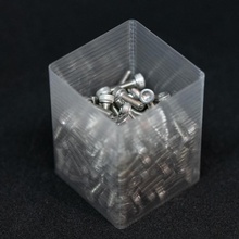 cassetto inserti organizzazione piccolo parti 3d print model - Mito3D