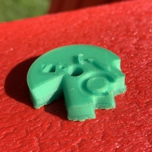 extreme test print worlds ulgy's fast small supportfree torture 3d print model - Mito3D