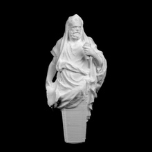 lysias palace versailles france scan 3d print model - Mito3D