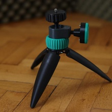 tripod gadget'lar elektronik kamera Fotoğraf fotoğrafçılık kanon Sony 3d print model - Mito3D