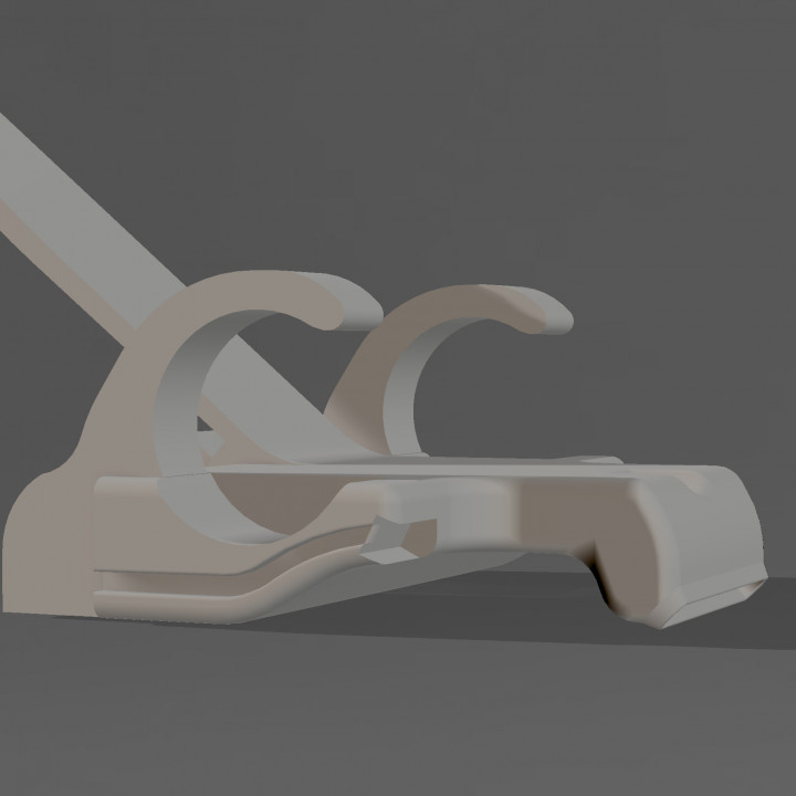 camada ventilador xyz Vinci pró 10 faça 3dprinter fãs melhoria xyc 3D print model - Mito3D