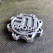 311 oggetti scena creatore moneta makercoin 311props 3d print model - Mito3D