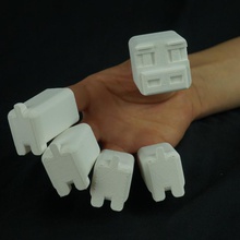 hand animals - pig fan art minecraft handanimal 3d print model - Mito3D