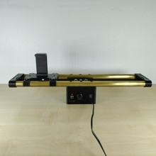 motorizado cámara deslizador artilugio electrónica arduino motor USB vídeo portátil eléctrico auto diapositiva automático camara video 3d print model - Mito3D