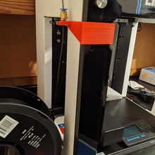 einstart externe filament guider 3d imprimante bobine unique 3d print model - Mito3D