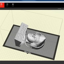 yaklaşık 11 saat baskı juanchivox youtuber bust destek ücretsiz sanat hayranı youtube 3d print model - Mito3D