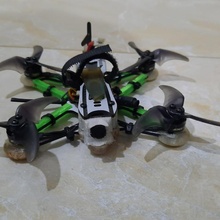 tinyhawk Freistil Runcam Nano 3 montieren Kamera fpv Zahnstocher Drohne Mikrodrone emax FPV thfs nano3 3d print model - Mito3D