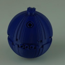 thermal detonator star wars fan art movie starwars bomb 3d print model - Mito3D