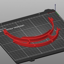 scudo gb modello impilabile accessibilità veloce comfort mascherina confortevole covid 19 covid19 visiera resistente 3d print model - Mito3D