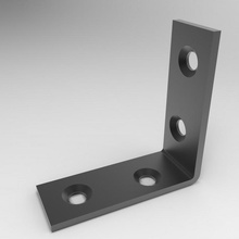 joint spare parts metal plastic 3d print model - Mito3D