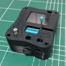 gm328a transistor testador caso bainha 3d print model - Mito3D