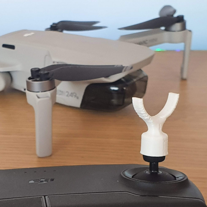 dji mavic mini joystick 3D print model - Mito3D