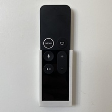 wall mount apple tv siri remote generation 4k 3d print model - Mito3D