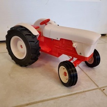 openrc tractor - jubilee version rc cars vintage ford 8 openrctractor 8n 9n 3d print model - Mito3D