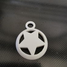 chave fob tinkercad 3d print model - Mito3D
