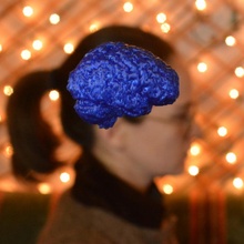 insan beyin anatomi baş kafatası zihin ölçekli model mri İnsan beyni 3d print model - Mito3D