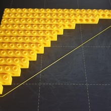 lego technique brique ensemble 1 3d print model - Mito3D