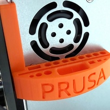 tool holder prusa m3ks toolholder mk3s 3d print model - Mito3D