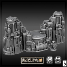 nükleer pompa masaüstü 40k oyun minyatürler rpg sci fi Yıldız Savaşları arazi savaş oyunları Necromunda bilimkurgu oyunu sonsuzluk 28mm warhammer40k dağılmak takımı öldür 3d print model - Mito3D