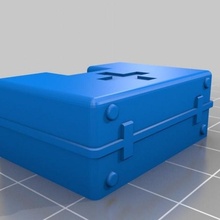 Hilfe Kit Zubehörteil Rahmen Crawler 3d print model - Mito3D