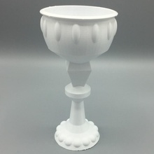 goblet cup drink royalty jewels nosupports selfcad 3d print model - Mito3D