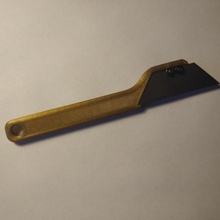 utilitaire couteau loisir rapide lame xacto 3d print model - Mito3D