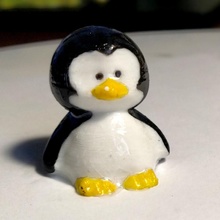 penguin art penguin 3dmosel